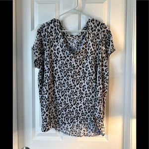 Christian Siriano New York Linen Blouse